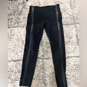 Athleta Black Leggings